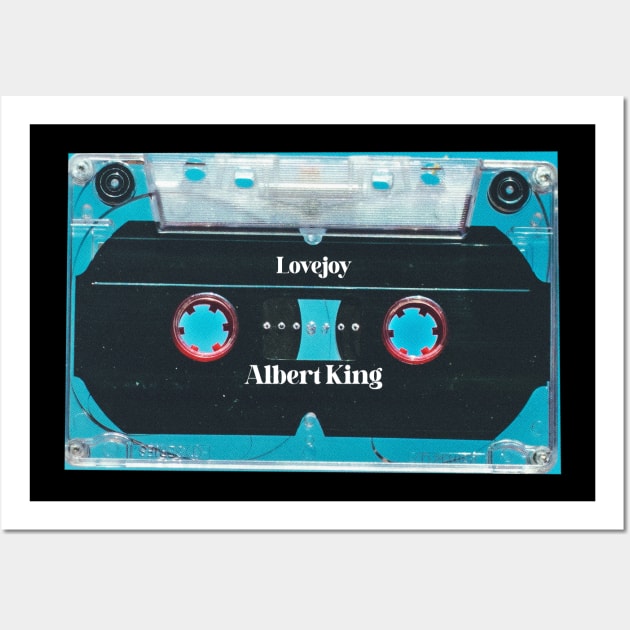 Albert King Lovejoy