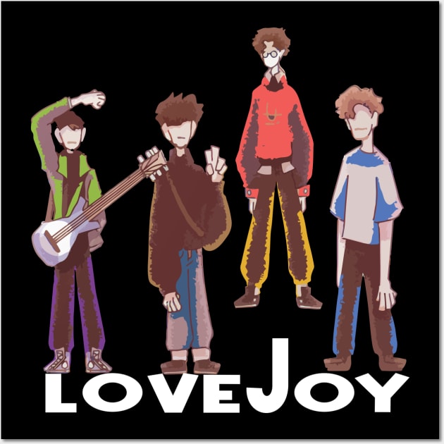 Lovejoy band