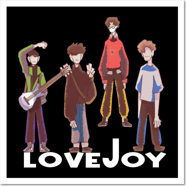 Lovejoy band