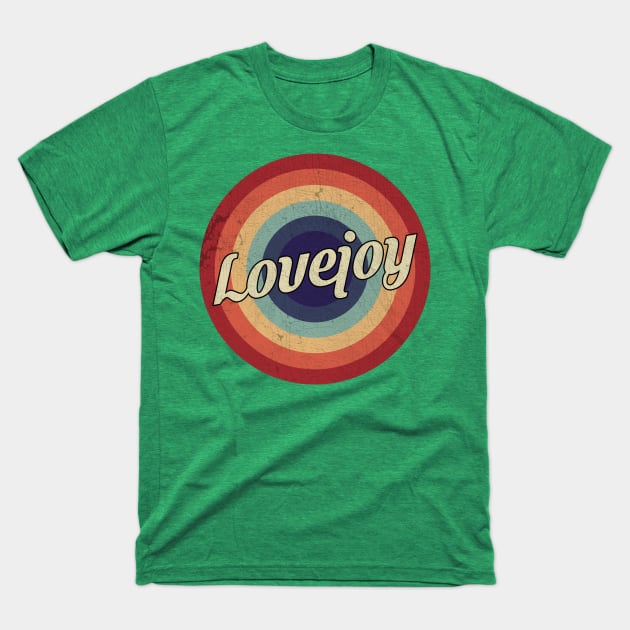 Lovejoy - Retro Circle Vintage