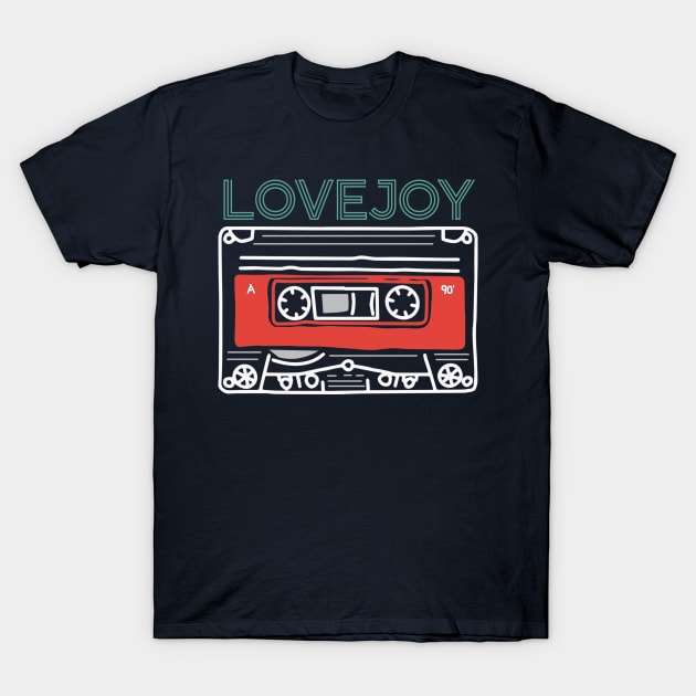 Design Proud Lovejoy Name Birthday 70s 80s 90s