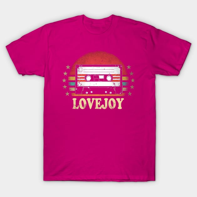 Vintage Lovejoy Proud Name Birthday Styles