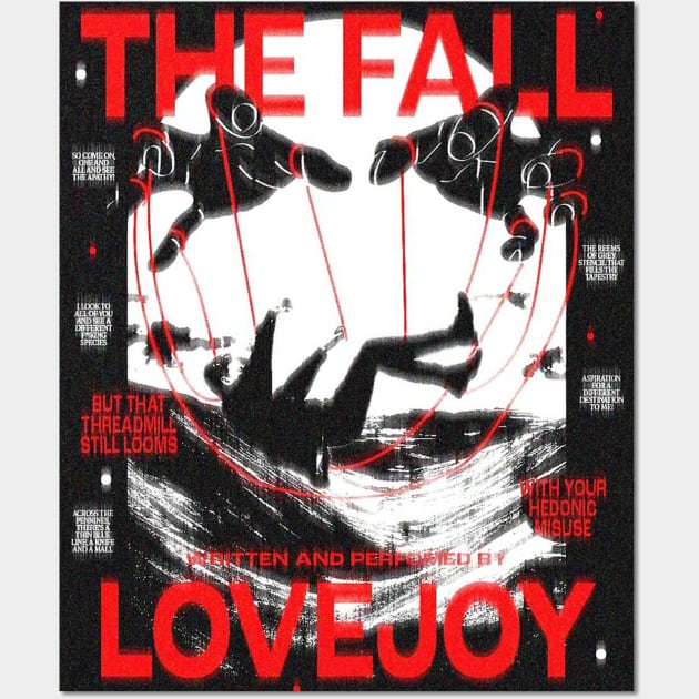 The Fall - Lovejoy