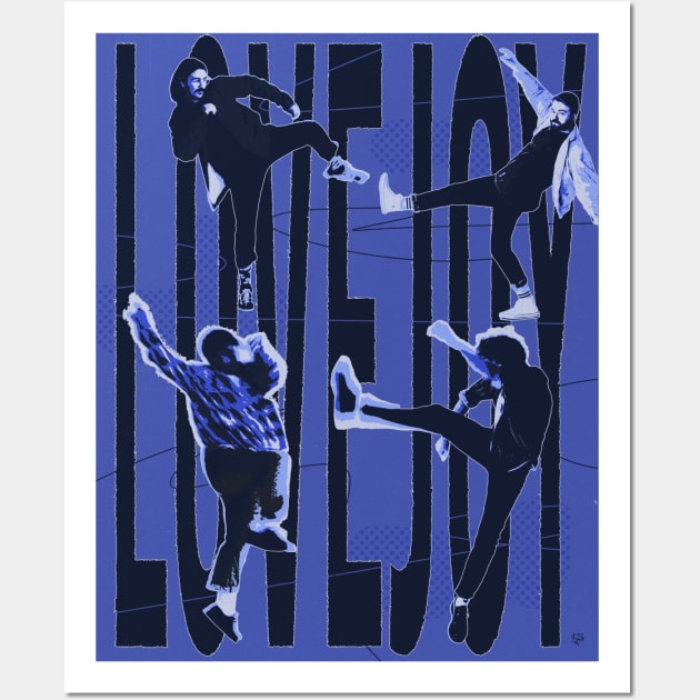 Lovejoy Print