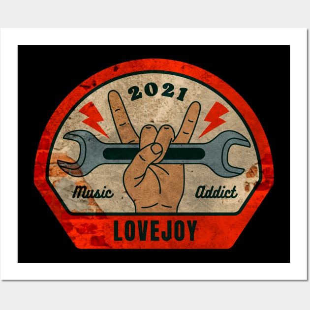Love Joy // Wrench