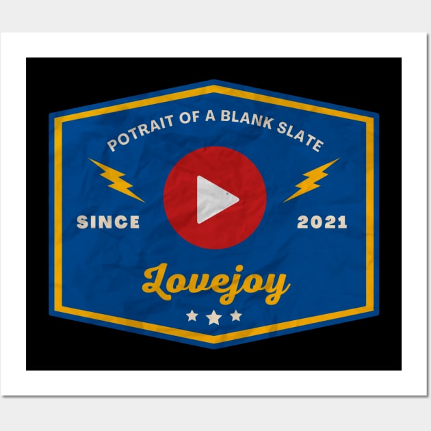 Lovejoy // Play Button