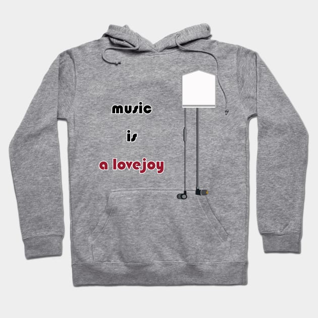 LOVEJOY MUSIC CLASSIC T-SHIRTS STIKERS TREND NEW  GRAPHIC DESIGN